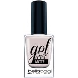bellaoggi lak za nohte - Gel Effect Matte Nail Polish - Rose Shadow Cene