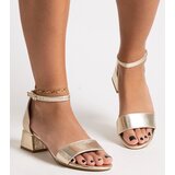 D/CEO Yellow sandals Dolores | Shoptok.si