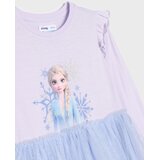 Sinsay Pamučna haljina s printom Frozen | shoptok.hr