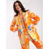 Italy Moda Blazer-DHJ-MA-7684A-1.22X-Orange | shoptok.hr
