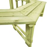  Klop 240 cm impregnirana borovina, (20659981) | Shoptok.si