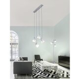  Trio - Luster na sajli GINELLI 4xE14/28W/230V | Eponuda.com