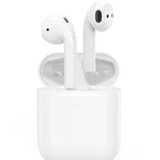 XO Bluetooth Slušalice sa mikrofonom Q6Pods White | Eponuda.ba