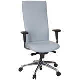 MID.YOU Vrtljiv Stol Office-tec, Siva | Shoptok.si