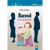 Psihopolis razvod, a šta sa decom? - džuli lin evans Cene