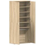  Ormar za cipele Sonoma hrast 80 x 39 x 178 cm Konstruirano drvo | shoptok.hr