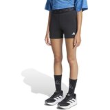 Adidas Biciklističke helanke za devojčice Jg Tf Sh Leg, JF3747, Crne Cene