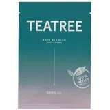 Tea Tree Anti-Blemish Face Mask maska za obraz mastna koža 23 g unisex