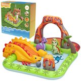 Lean Toys Vodno igrišče z dinozavri in vulkanskimi kroglicami Bestway 53172 | Shoptok.si