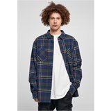 UC Men Checked Mountain Shirt darkblue/bottlegreen Cijene