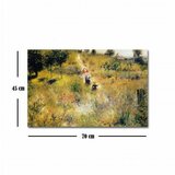 WALLXPERT dekorativna slika FAMOUSART 051 | ePonuda.com