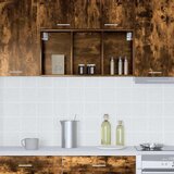 Viseći ormarić s pohranom Dimljeni hrast 40 x 29,5 x 80 cm | shoptok.hr