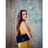 Vuch Hazell Dark Blue Handbag | ePonuda.com