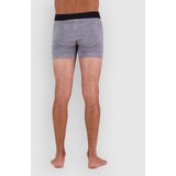 Mons Royale Merino Hold 'Em Shorty Boksarice grey heather | Shoptok.si