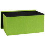 MID.YOU Zaboj Za Sedenje Boxas, Zelena | Shoptok.si