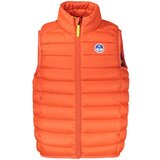 North Sails Kids narančasti prsluk bez rukava | shoptok.hr