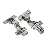 Gtv hidraulična šarka puno koljeno Ø35+podloška ZM-INHC070BEO | Eponuda.ba