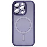  Maska za telefon MAGSAFE COLOR za Iphone 15 Pro, Ljubičasta | Eponuda.com