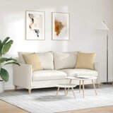  Jastučići za sofu 2 pcs Siva zelena 45 x 45 cm Kordura tekstil | shoptok.hr