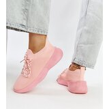 Gemre Pink Roshni sports sneakers | Shoptok.si