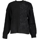 Desigual BLACK WOMEN&#39;S SWEATER | shoptok.hr