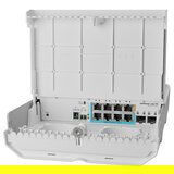 MikroTik CSS610-1Gi-7R-2S+OUT | ePonuda.com