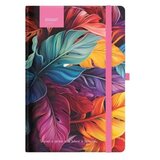 Creative notes a6 96 lista flowers petal ( 778090 ) Cene