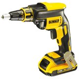  Aku odvijač za knauf Dewalt DCF620D2-QW + 2x 18V 2.0AH + Tstak | shoptok.hr