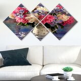 Wallity slika 4MDF1428171965, 60x115 cm, 4 dela | ePonuda.com