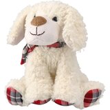 Ozzo Plush Doggy, plišana igračka, pas, bela, 23cm | Eponuda.com