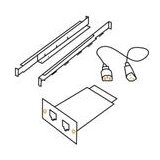 Infosec Communication KIT RACK E3 LIVE RT (2U) | ePonuda.com
