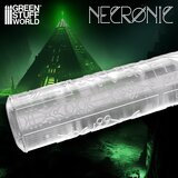 Green Stuff World Rolling Pin Necron | Sci-fi teksturni valjak | Eponuda.com
