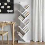  Polica za knjige u obliku stabla 6-nivoa 30 x 18 x 100 cm | shoptok.hr