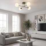  Plafonski luster ROMA 4xE14/10W/230V zelene boje | Eponuda.com