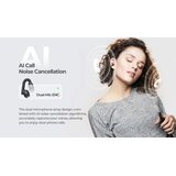 Havit OpenBuds 1 TW980 open-ear Bluetooth slušalice crne | shoptok.hr