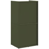  Stalak za drva 40x30x80 cm hladno valjani čelik | Eponuda.com
