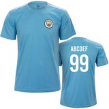 Drugo Manchester City N°1 Poly trening majica dres (poljubni tisk +16€) | Shoptok.si
