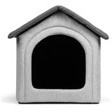 Rexproduct Svijetlo siva kućica za pse 60x60 cm Home XXL - | shoptok.hr