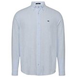 Tommy Hilfiger svetloplava muška košulja THDM0DM20875-C3Q