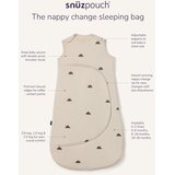 Snuz Pouch Vreća za spavanje za bebe - Sage/ Cross (TOG 2.5) - 0 - 6 mjeseci | shoptok.hr