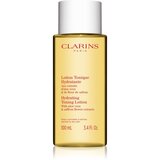 Clarins Cleansing Hydrating Toning Lotion hidratantni toner za normalnu i suhu kožu 100 ml Cijene