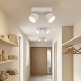 Globo 56961-2S - LED spot svetiljka RAE 2xLED/6W/230V | Eponuda.com