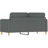  Dvosed temno siv 140 cm blago | Shoptok.si