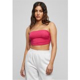 Urban Classics Women's Bandeau Top 3-pack fuchsia+fuchsia+fuchsia | shoptok.hr