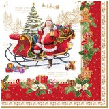 Easy Life Christmas Memories serviete Cene