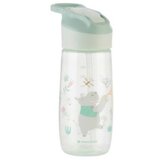 Kikka Boo Šolja sa silikonskim piskom Music Fest 450ml Mint ( KKB31067 ) Cene