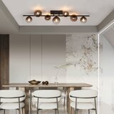 Brilagi led plafonski luster milla 7xG9/3W/230V braon/dimljeno braon | Eponuda.com