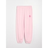 Sinsay Jogger hlače s cvjetnim uzorkom | shoptok.hr