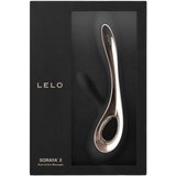 Lelo vibrator Soraya 2, crni | shoptok.hr