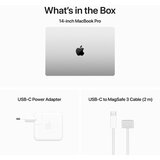 Apple macbook pro 14" M3 / 16 gb memorije / 1 tb ssd / silver / int | ePonuda.com